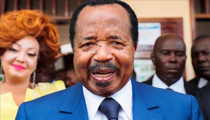Qui est Paul Biya ?