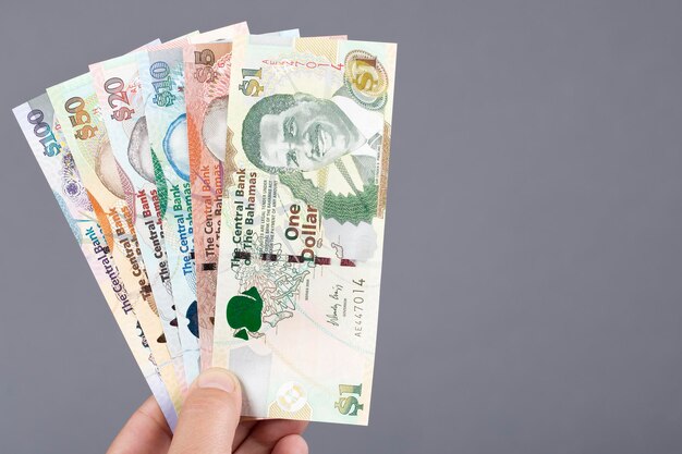 Les Bahamas : un archipel au cœur de l’économie caribéenne et son salaire moyen