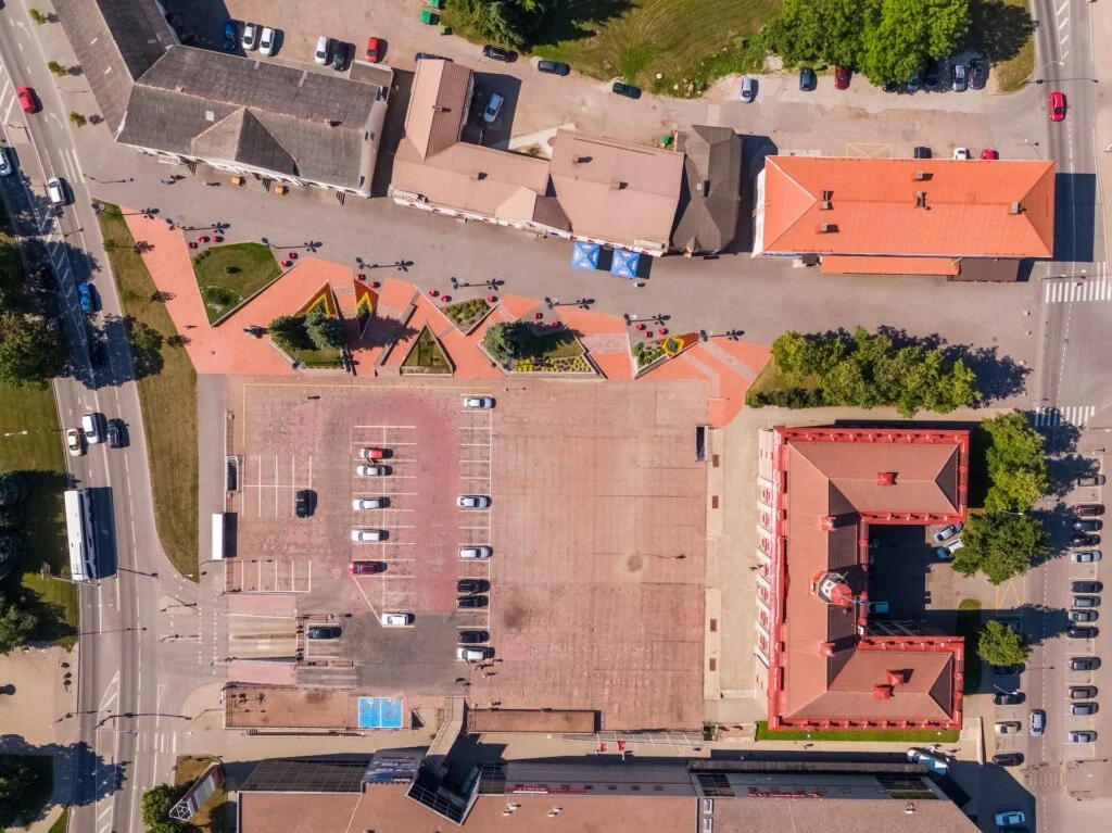 Jõhvi : une ville cosmopolite et sûre dans l’Est de l’Estonie