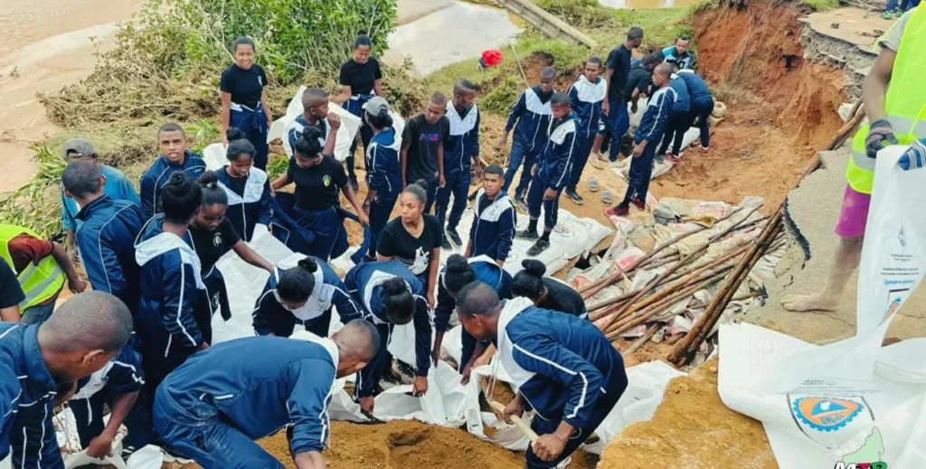 Travaux publics à Madagascar : un challenge face aux cyclones