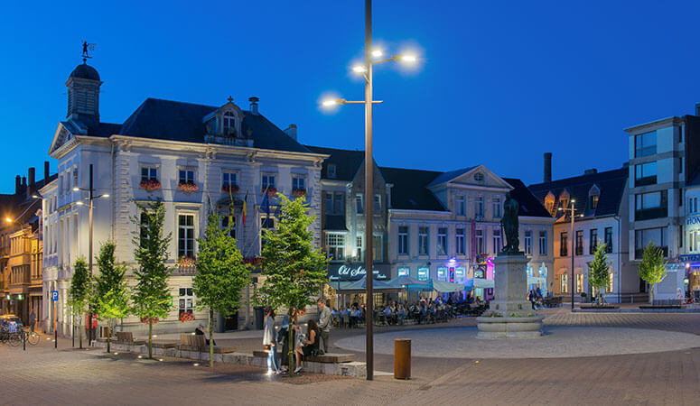 Zottegem : un carrefour de culture et d’histoire en Flandre-Orientale
