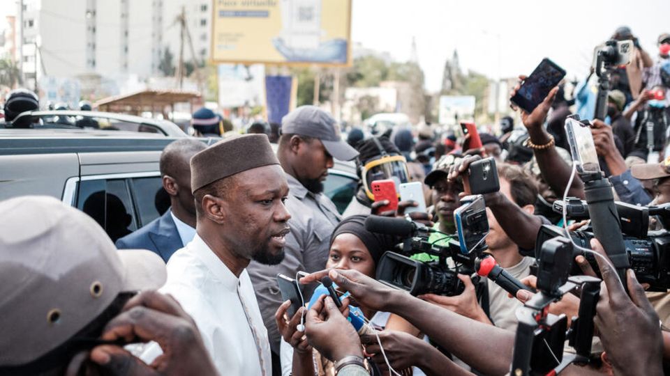  La condamnation de l’opposant sénégalais Ousmane Sonko confirmée par la Cour suprême