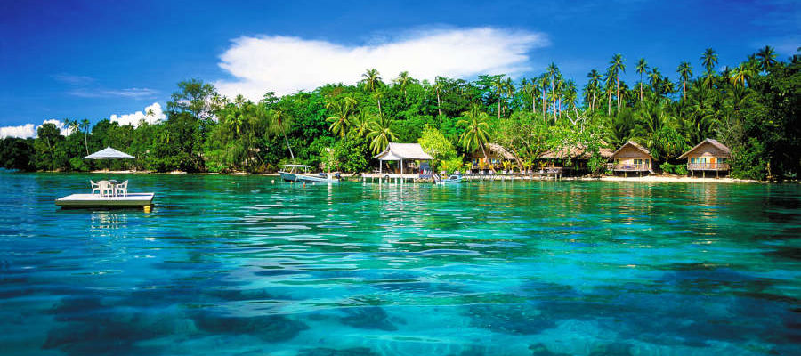 Les Îles Salomon : un paradis tropical au défi de la sécurité