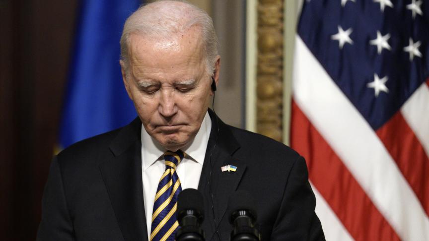 Joe Biden dénonce le « scandale » d’une femme contrainte à quitter le Texas pour avorter