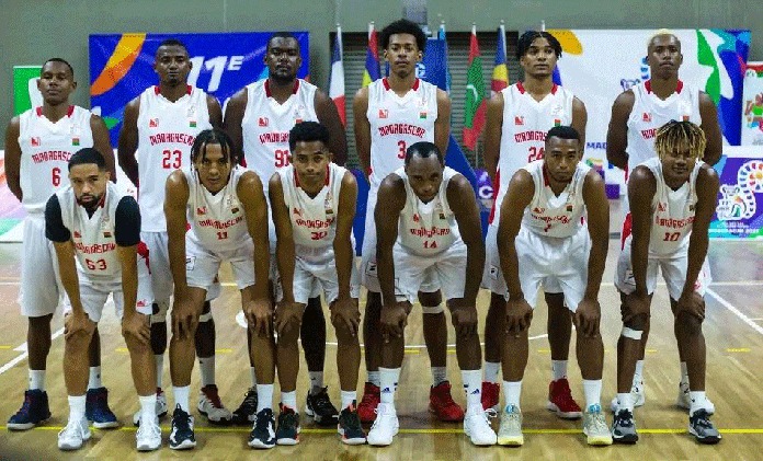 Madagascar se prépare pour la préqualification de l’Afrobasket 2025