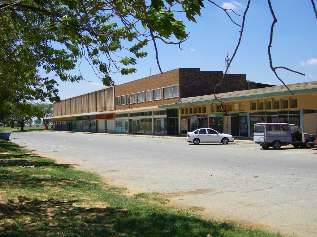 Allanridge : la ville minière de l’or en Afrique du Sud