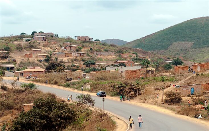 Mbanza Congo : capitale culturelle du royaume du Kongo