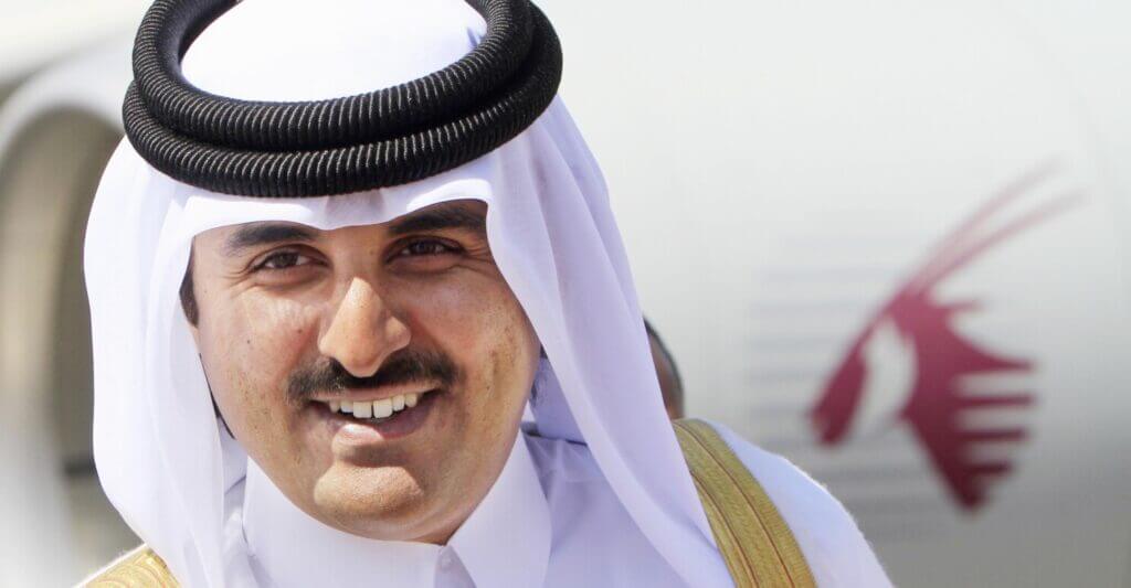 Qui est Tamim ben Hamad Al Thani ?