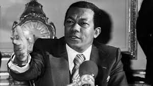 Madagascar : La carrière militaire de « l’amiral rouge » Didier Ratsiraka.