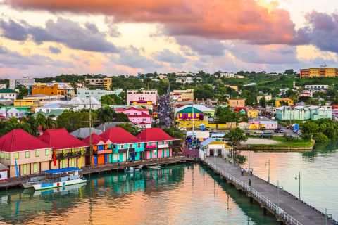 Vivre à Saint John’s, Antigua-et-Barbuda, en 2024 : budget et perspectives