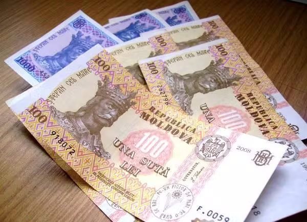 La Moldavie : un pays à faible salaire moyen