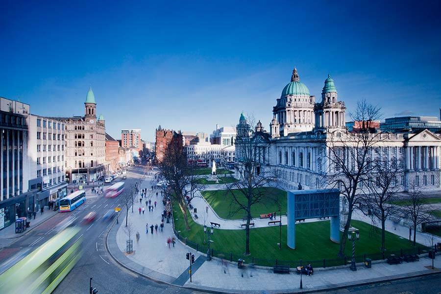 Belfast : découvrez la vie dans la capitale de l’Irlande du Nord