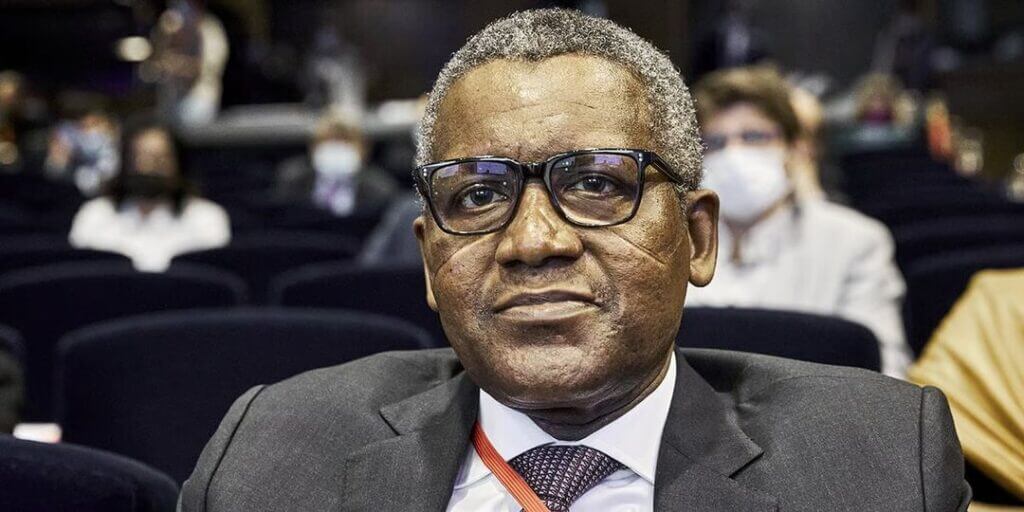 Qui est Aliko Dangote?