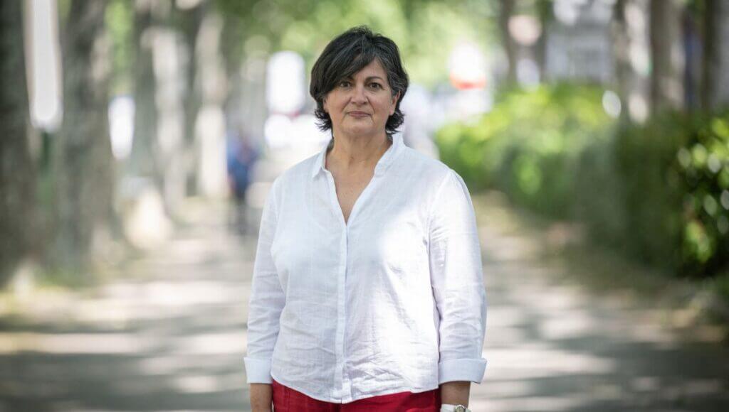 Qui est Christine Arrighi ?