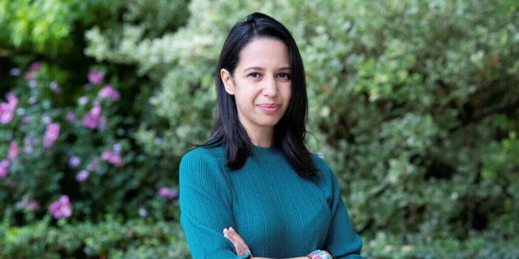 Qui est Naïma Moutchou ?