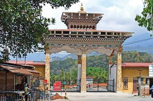 Samtse: synthèse d’agriculture, culture, et développement durable