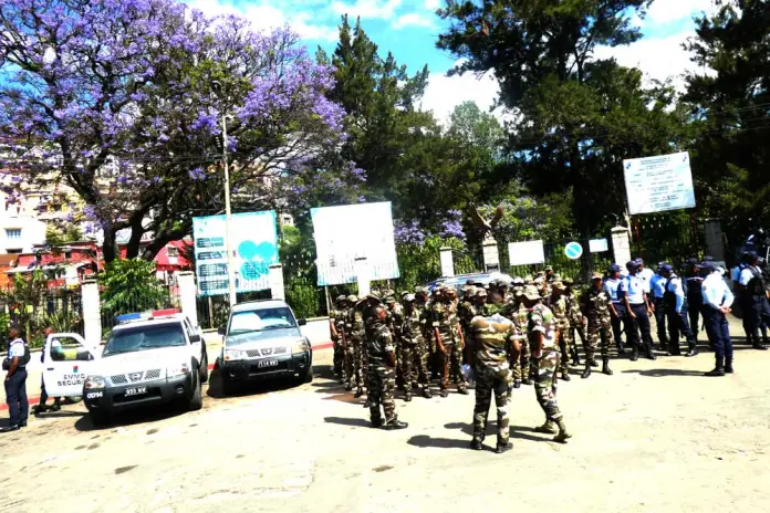 Refus d’accès à Ambohijatovo : entrave à l’hommage à Ninie Donia