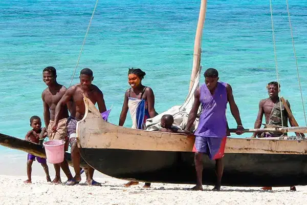 Les Vezo : les nomades de la mer de Madagascar