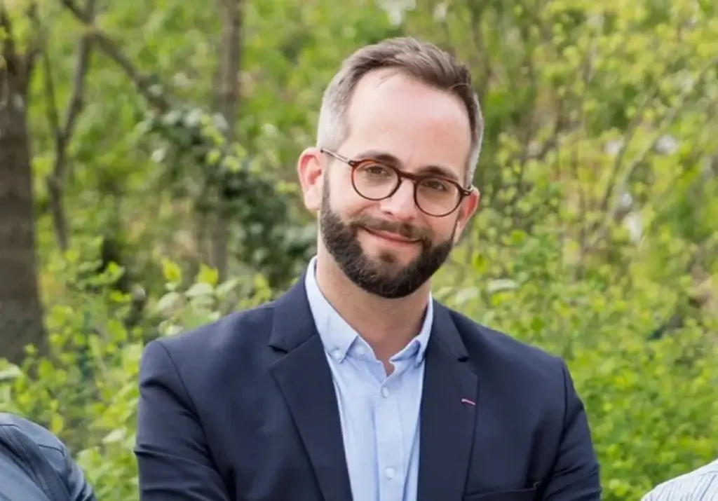 Qui est Benoît Bordat ?