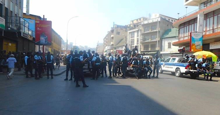 Tensions politiques à Antananarivo : risque d’affrontements