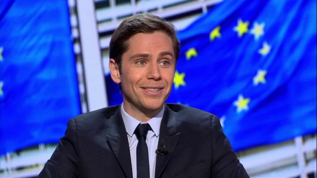 Qui est Pieyre-Alexandre Anglade ?
