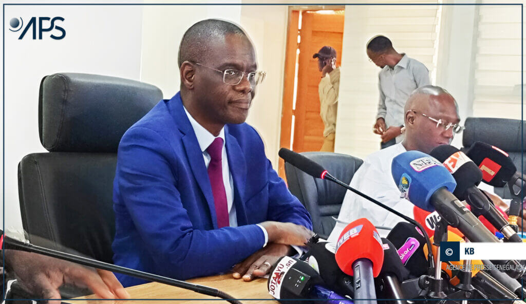 Baisse des prix des denrées