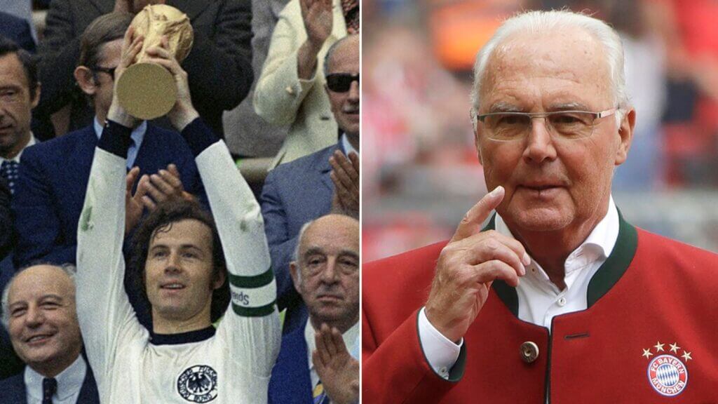 Qui est Franz Beckenbauer ?