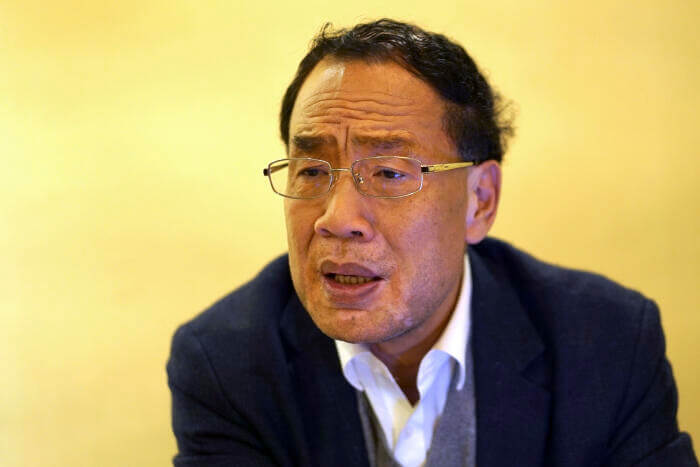 Zhang Yongzhen : défenseur de la science en conflit à Shanghai