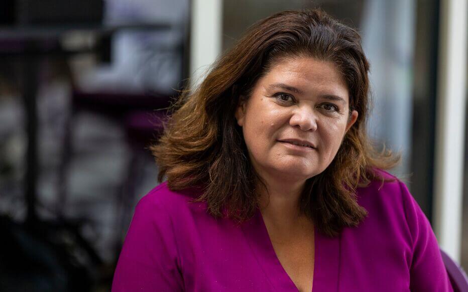 Qui est Raquel Garrido ?