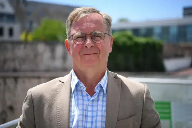 Qui est Luc Lamirault ?