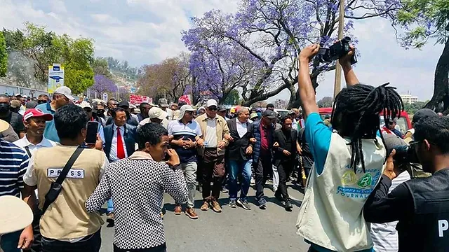 Restriction des manifestations: le tribunal soutient la préfecture contre le Collectif des Candidats