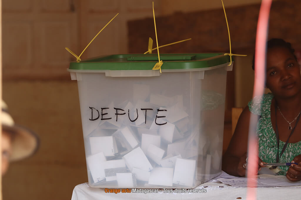 Résultats provisoires des législatives attendus pour le 8 Juin 2024