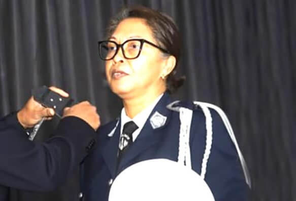 Ministère de la sécurité publique : Aina Randriambelo nommée secrétaire générale