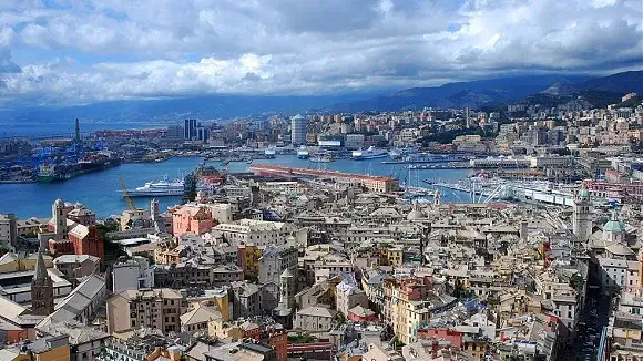 Gênes (Genova): un trésor caché entre mer et montagnes