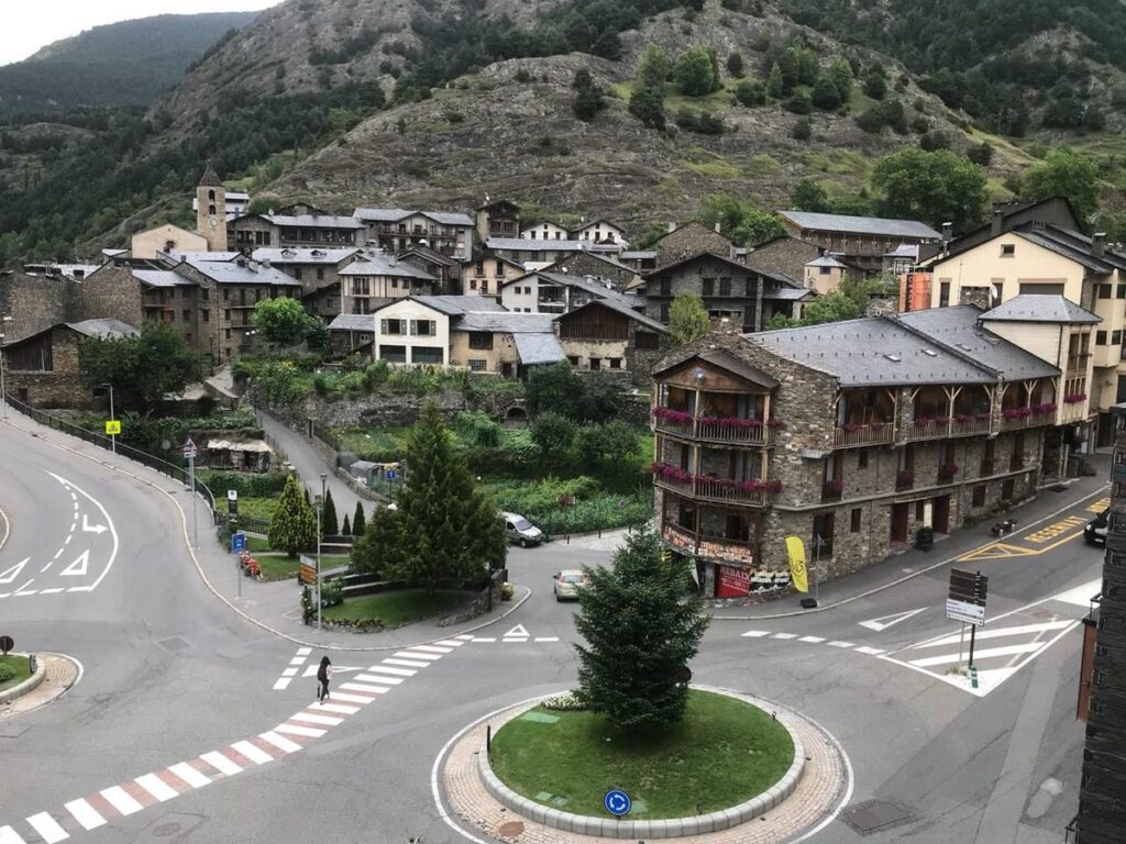 Ordino : sécurité et charme dans la vallée Andorrane
