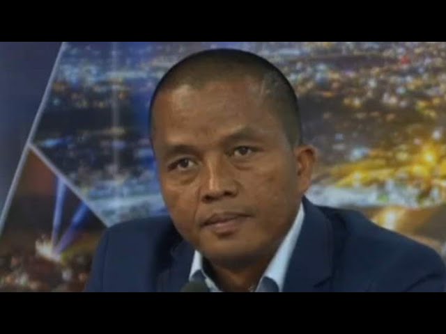 Laza Razafiarison : à la recherche de soutien financier pour l’élection présidentielle