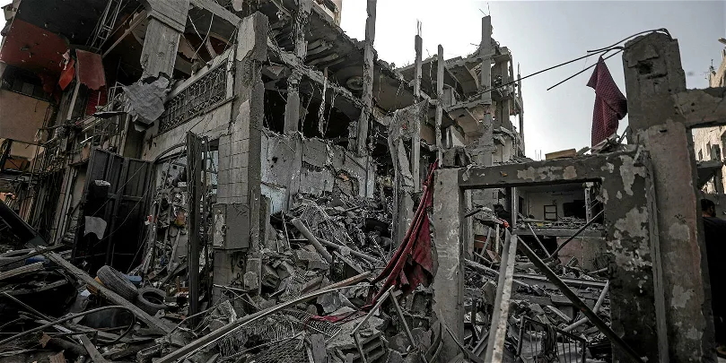 Bilan humanitaire de l’offensive Israélienne à Gaza : une catastrophe en trois minutes