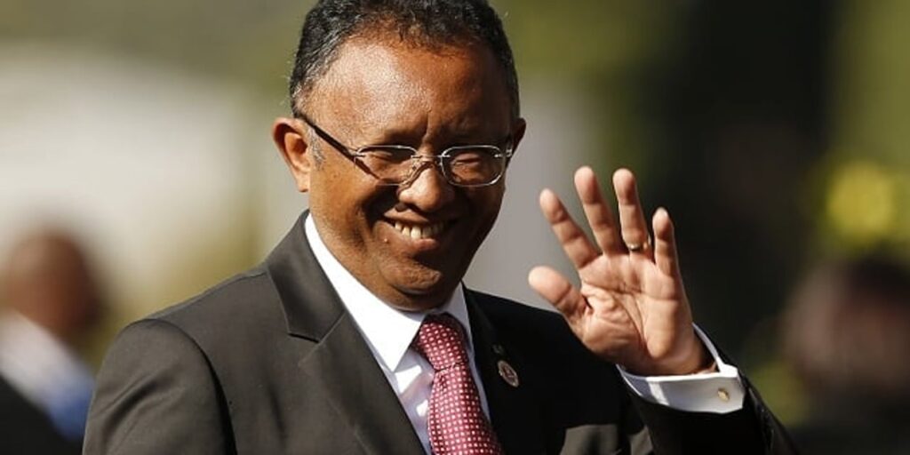 Hery Rajaonarimampianina : partage de son idéologie en RDC