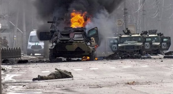 Guerre en Ukraine : éclairage sur les dernières informations cruciales