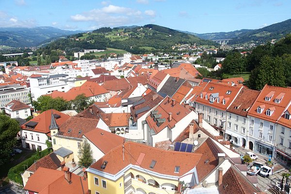 Wolfsberg : l’équilibre entre nature et communauté en Carinthie