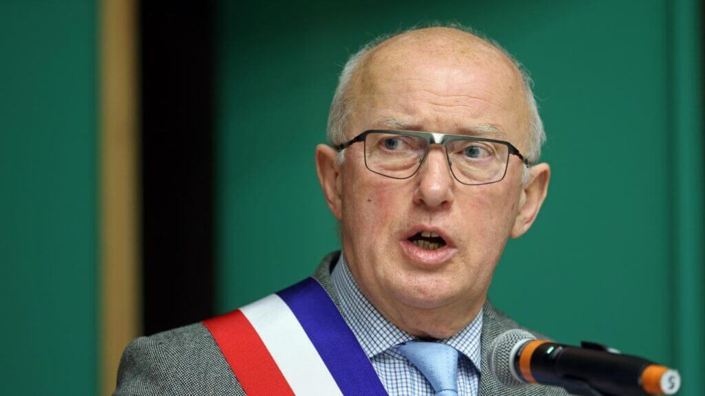 Qui est Thierry Frappé ?