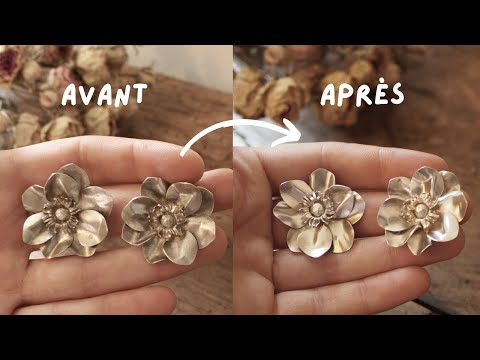 Comment nettoyer les bijoux en argent : astuces efficaces