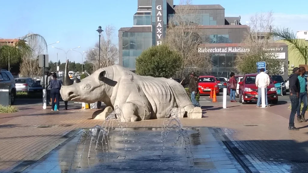 Welkom : sécurité et découverte dans la ville minière d’Afrique du Sud
