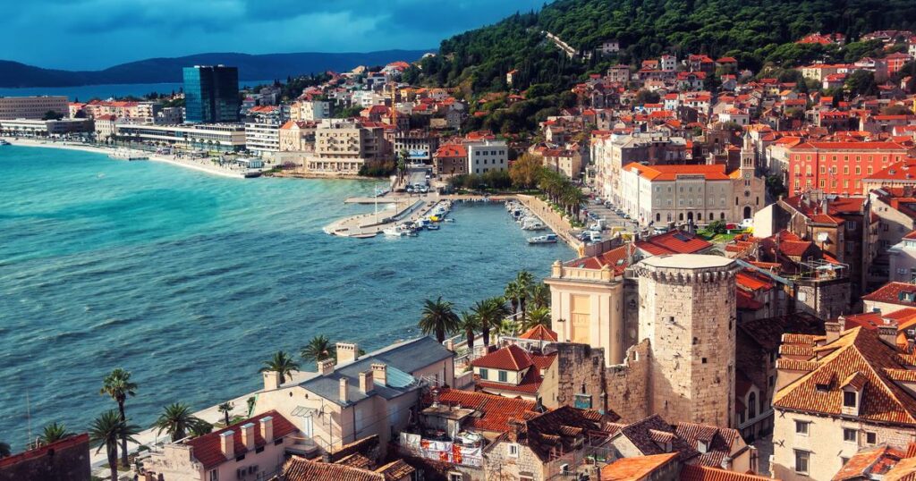 Split : sécurité et histoire dans une perle de la Dalmatie