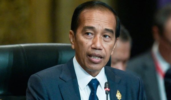 Qui est Joko Widodo ?