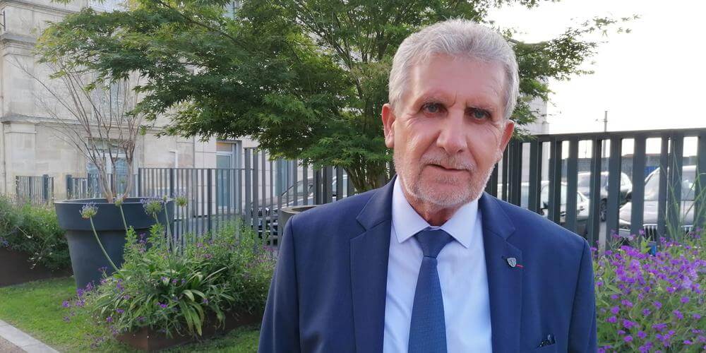 Qui est Alain David ?