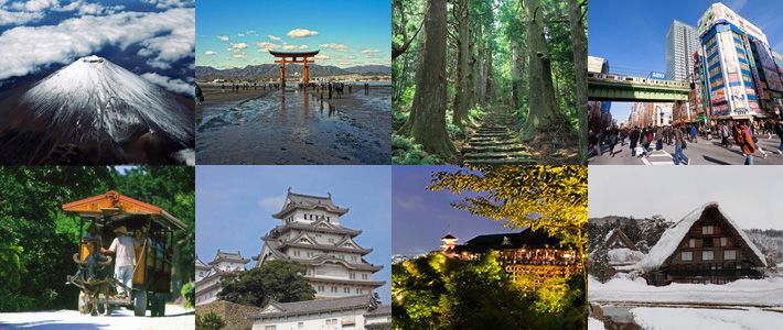 Les 10 meilleurs endroits à visiter au Japon en 2023