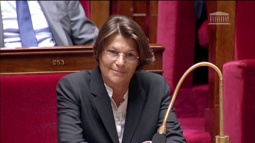 Qui est Aude Luquet ?