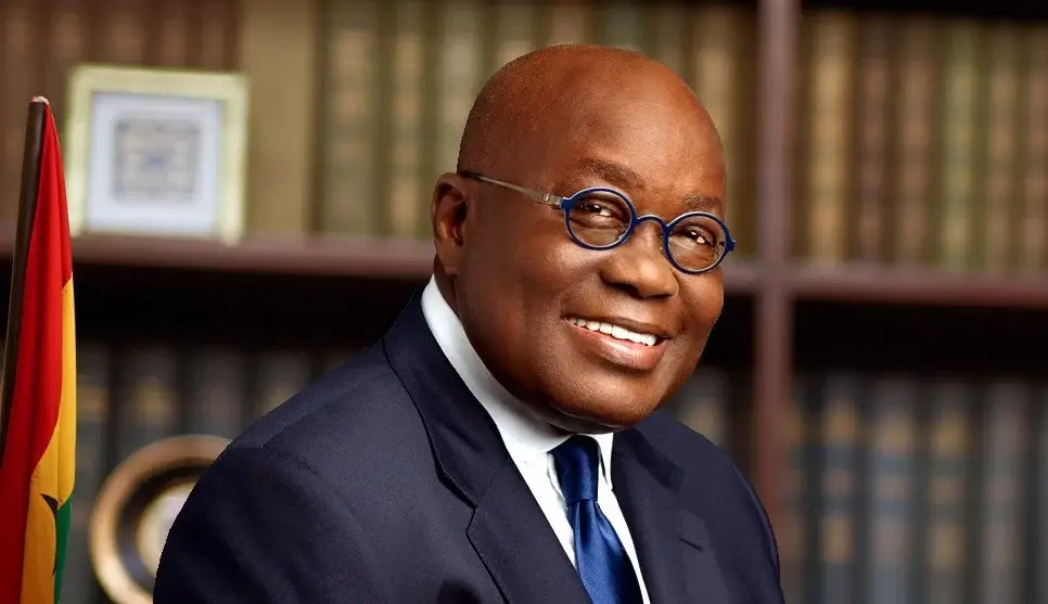 Qui est Nana Akufo-Addo ?