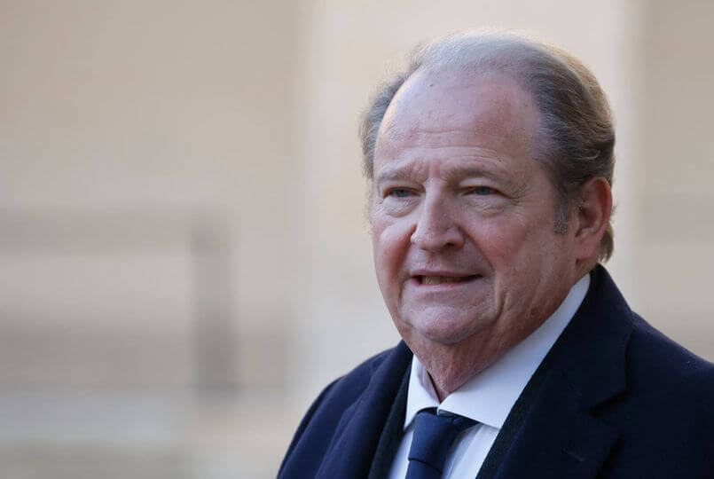 Pierre Charon, l’homme de l’ombre de la Macronie
